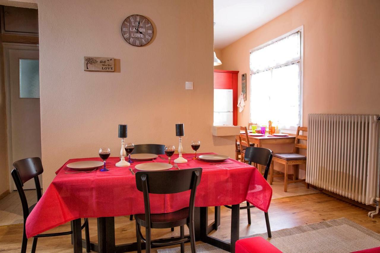 The Old Salt Apartment