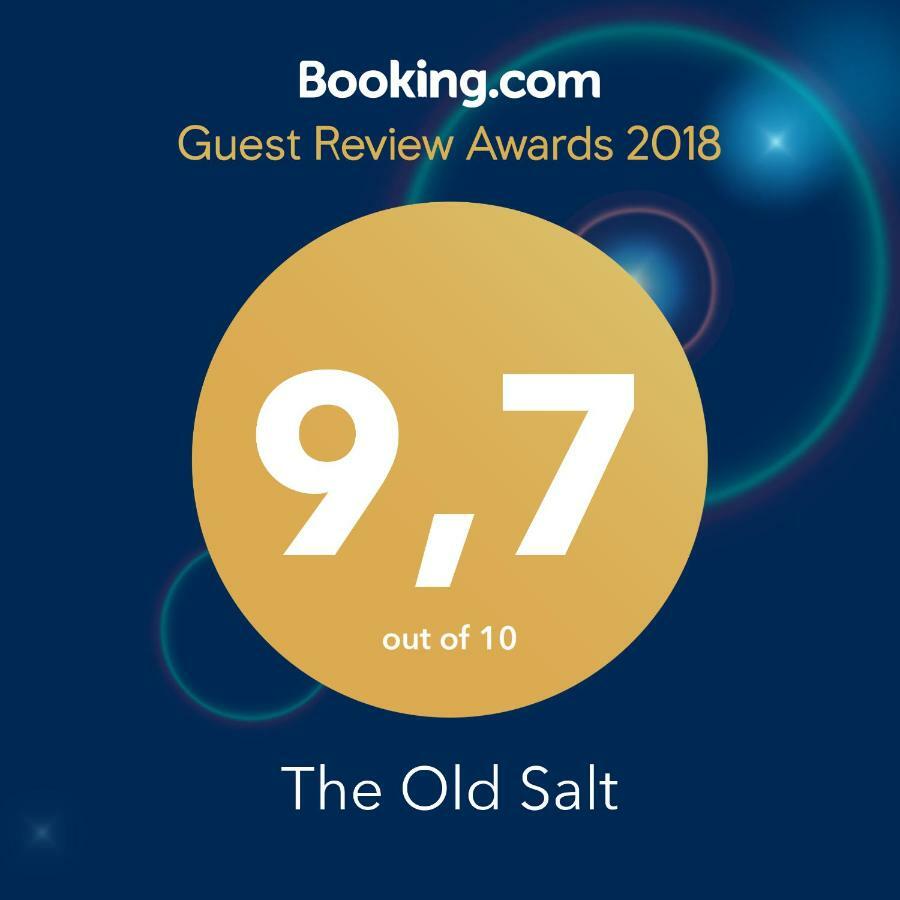 The Old Salt Apartment *